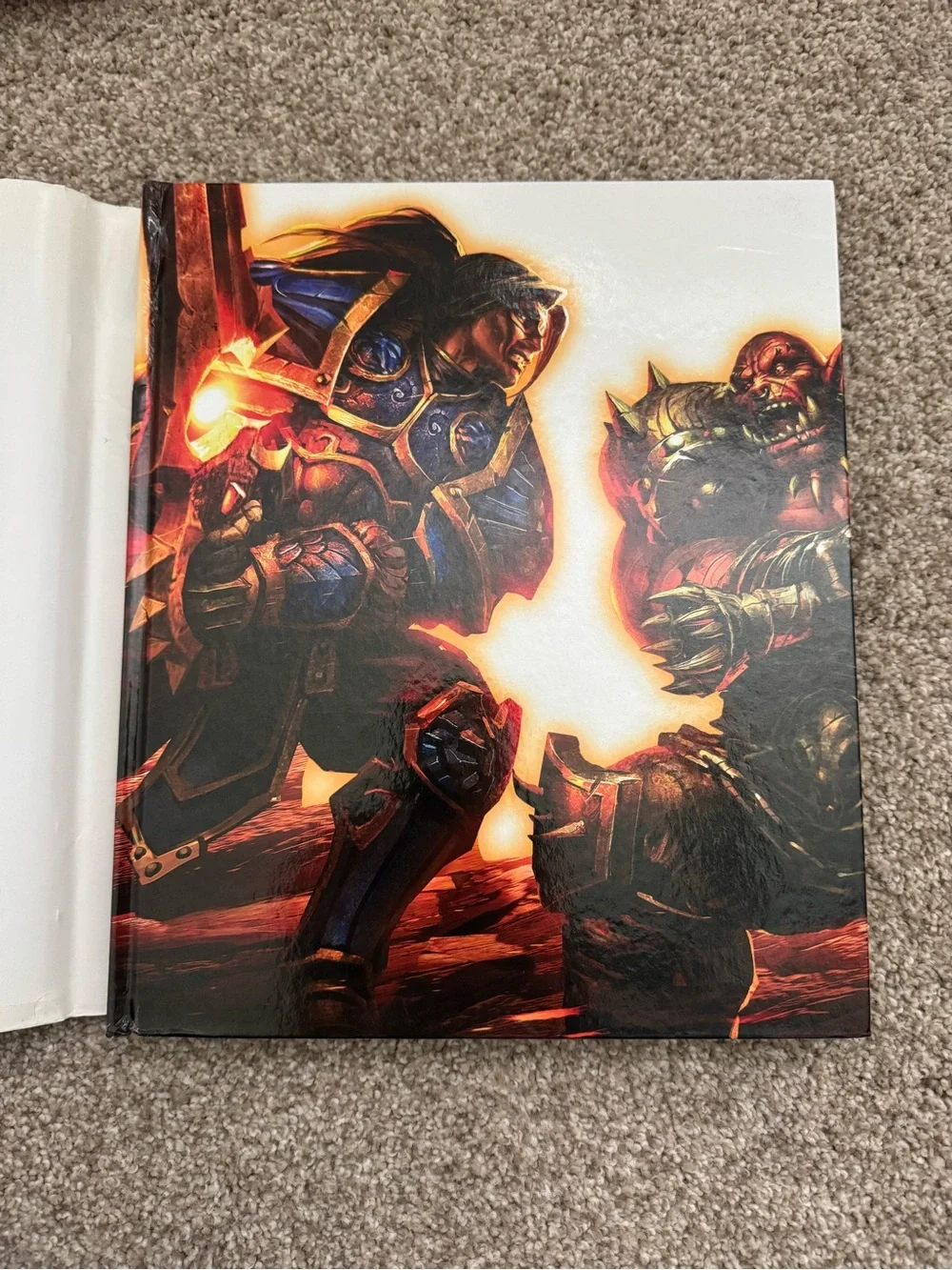 Blizzard dk world